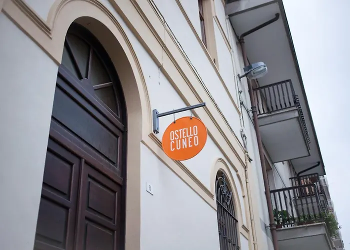 Ostello Cuneo Vandrerhjem *